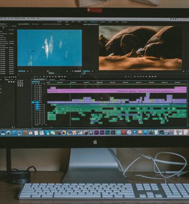 Mac Video Editing