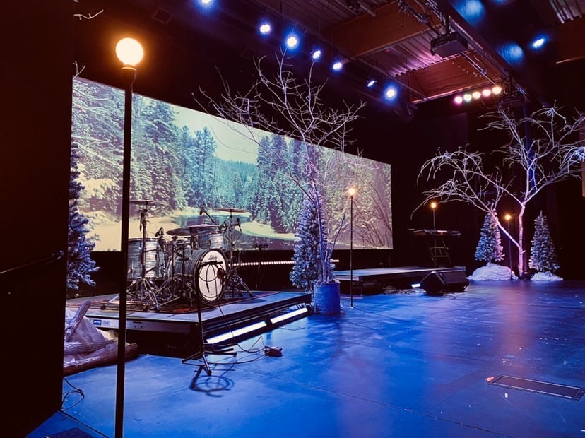 20 Christmas Stage Designs Ideas From 2019 Renewedvision Blog