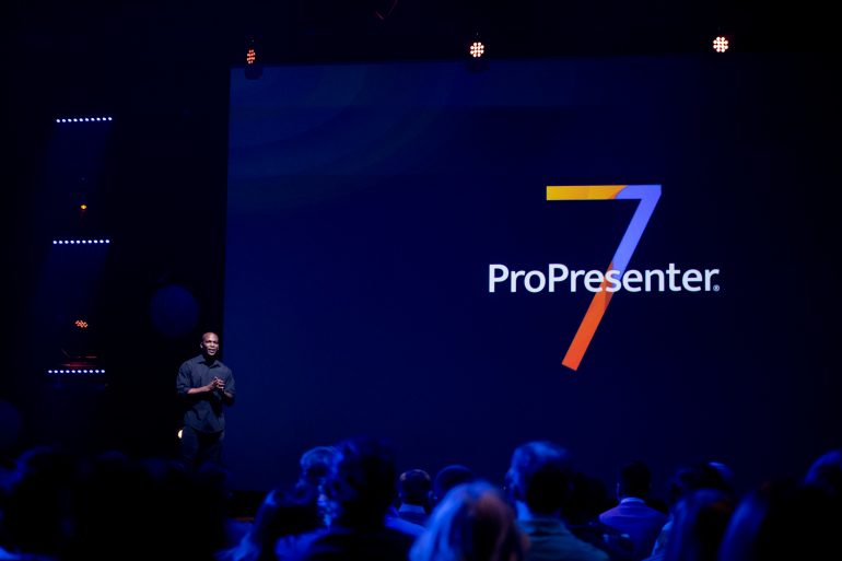 ProPresenter 7 Introduction