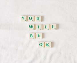 You Will Be Okay