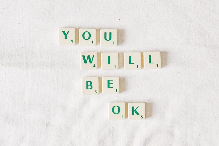 You Will Be Okay
