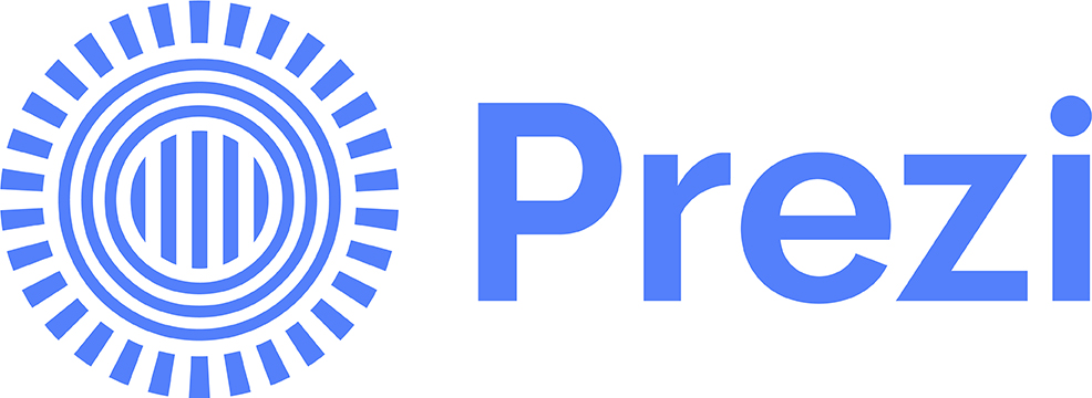 Prezi Presentation Software Logo