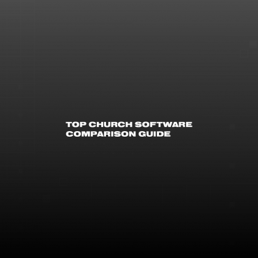 Top Church Software Presentation Guide