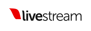 Livestream logo 