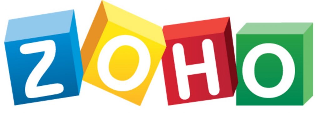 Zoho show logo