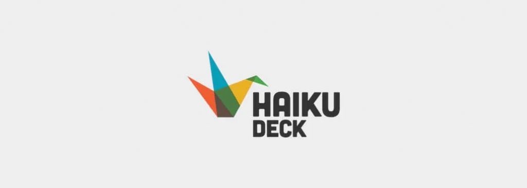 Haiku Deck Logo