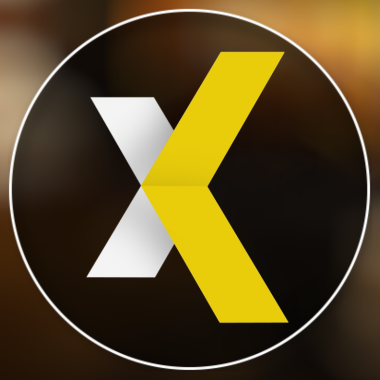 VidBlasterX logo
