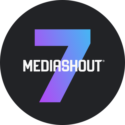 New MediaShot Logo