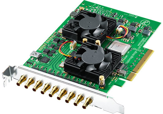 Blackmagic DeckLink Quad 2