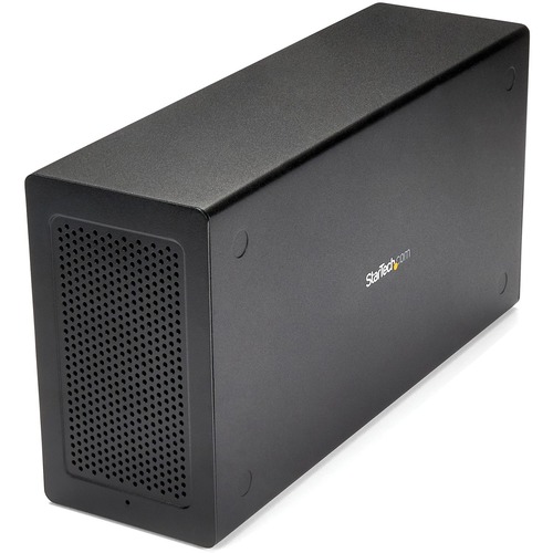 StarTech.com Thunderbolt 3 PCIe Expansion Chassis