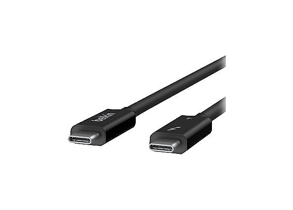 1m Thunderbolt 3 cable