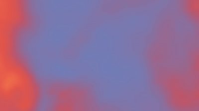 blank blurred image red and blue