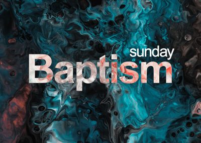 Baptism Graphic Pack