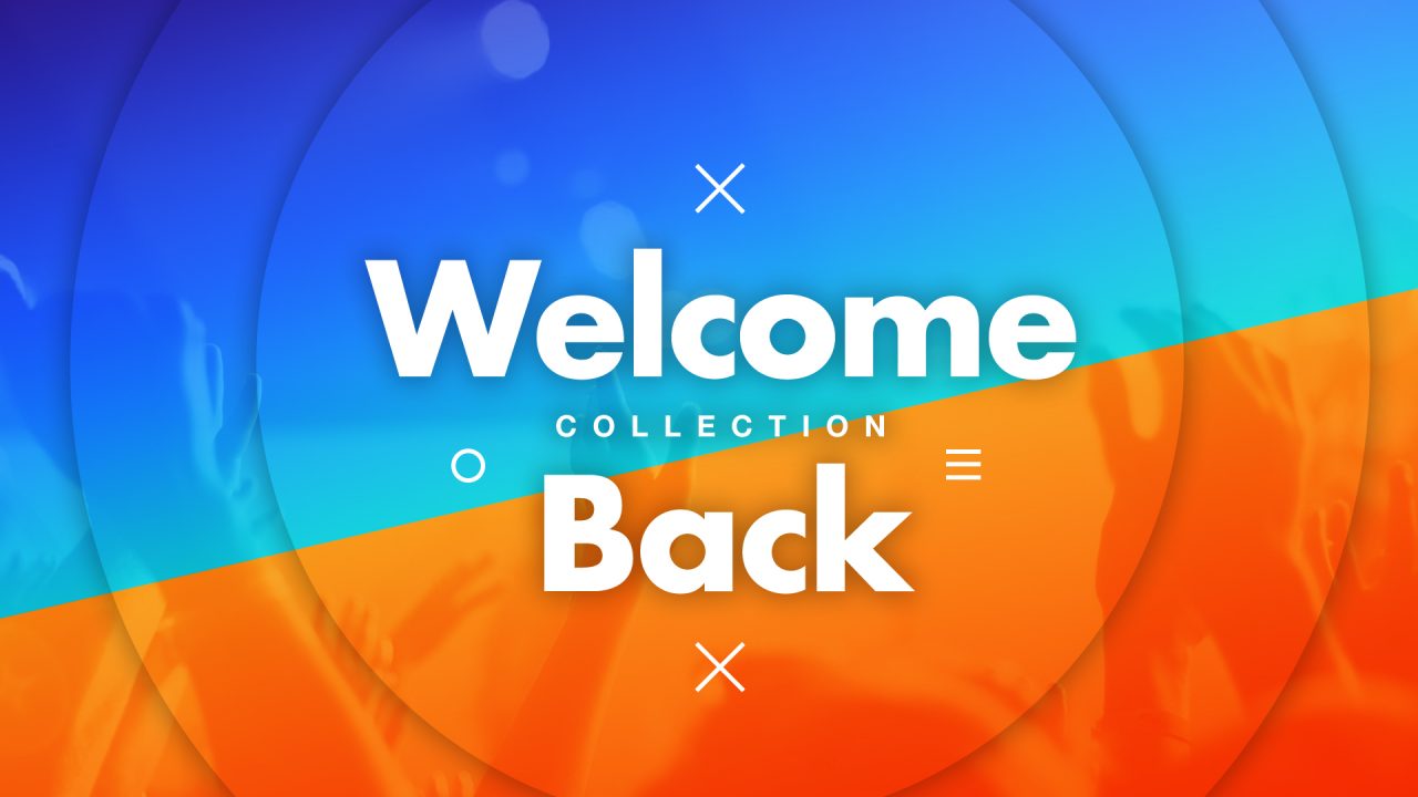 Welcome Back Collection 3