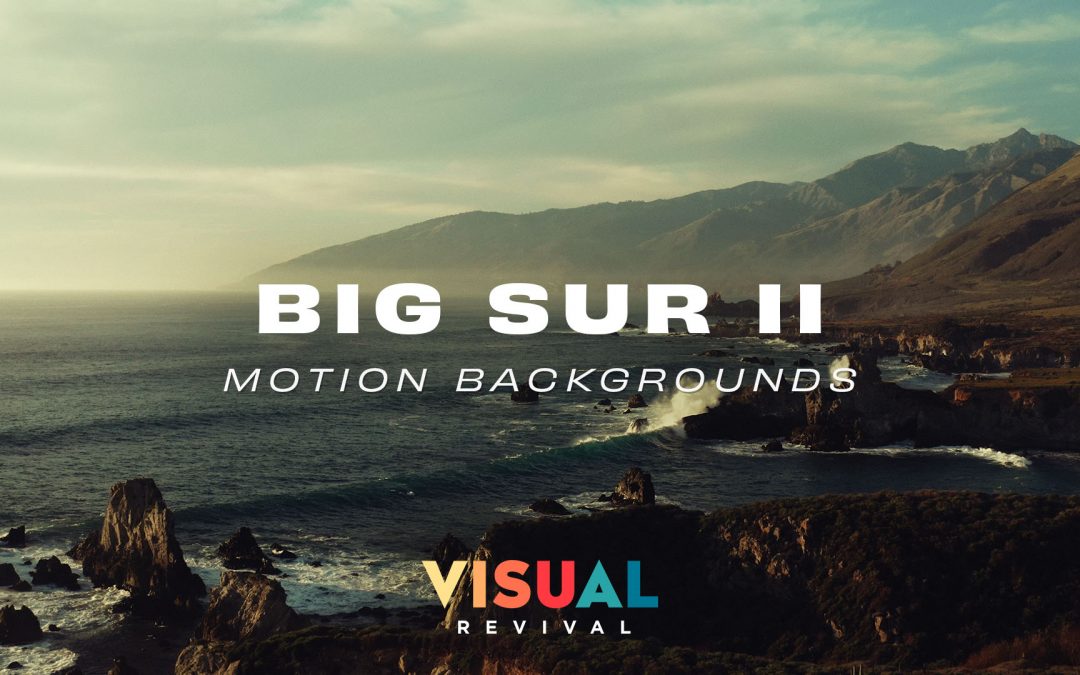 Big Sur II Motion Pack