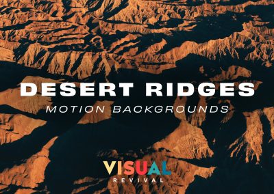 Desert Ridges Motion Pack
