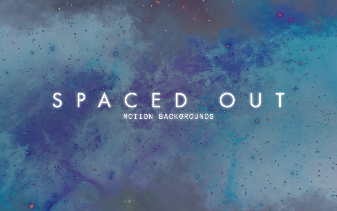 Spaced Out Motion Pack