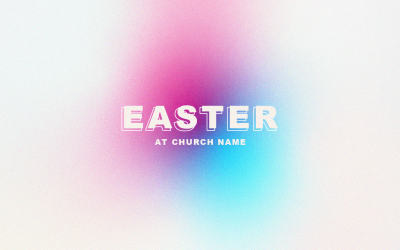 The Great Color Easter Graphic Pack
