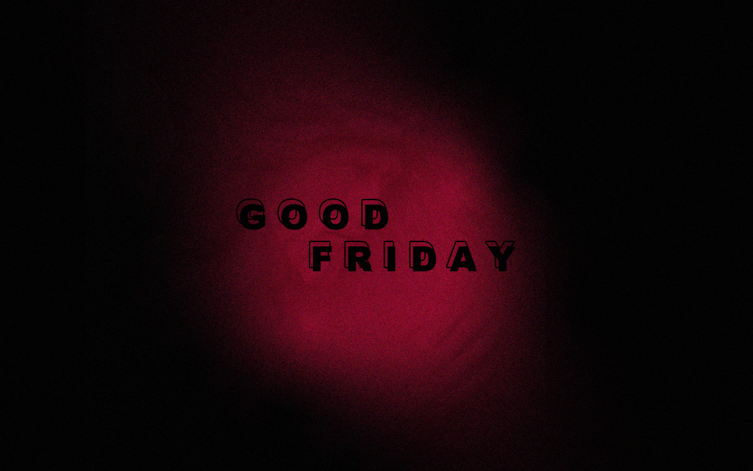 The Great Color Good Friday Graphic Pack