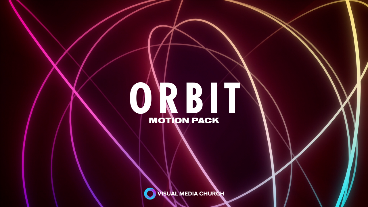Orbit Motion Pack