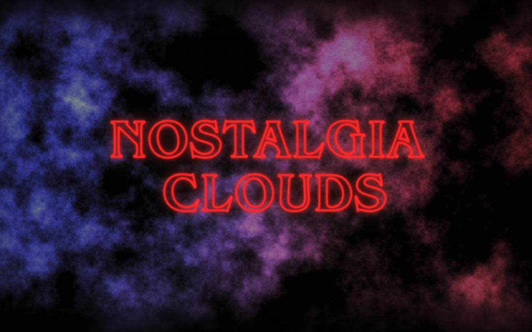 Nostalgia Clouds Motion Pack