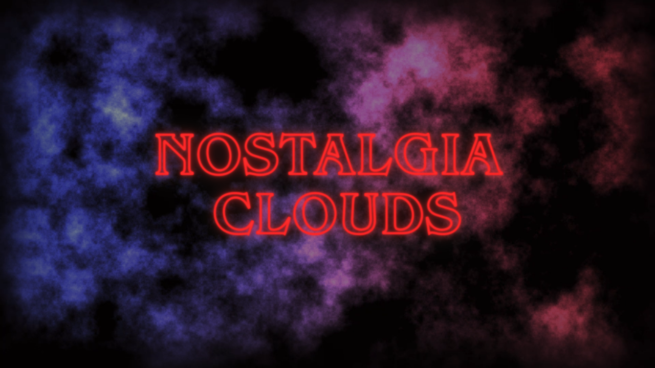 Nostalgia Clouds Motion Pack