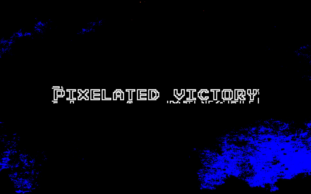 Pixelated Victory Motion Pack