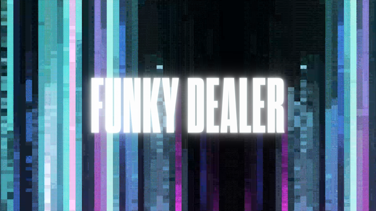 Funky Dealer Motion Pack